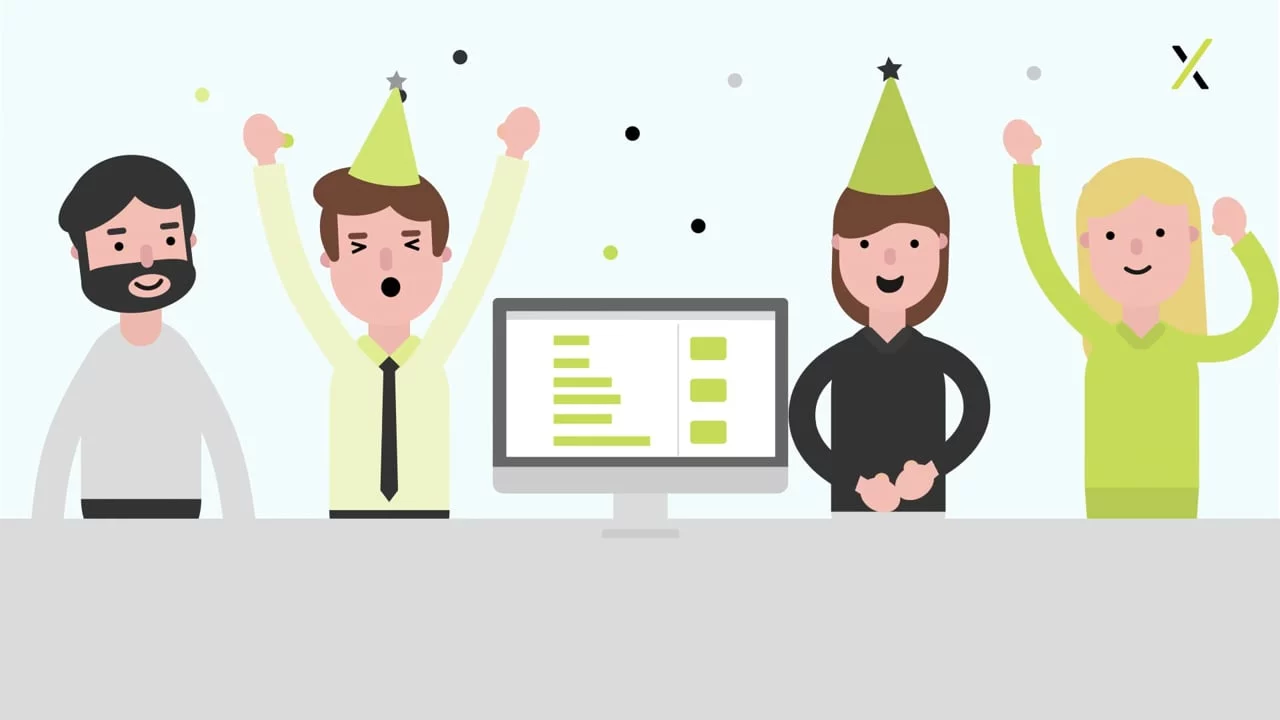 Parentix – Cloud Diensten door Animatiebrouwerij