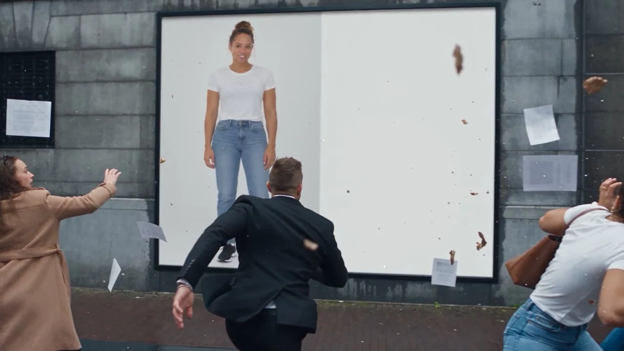 Privé project – Ben Matrix door Animatiebrouwerij