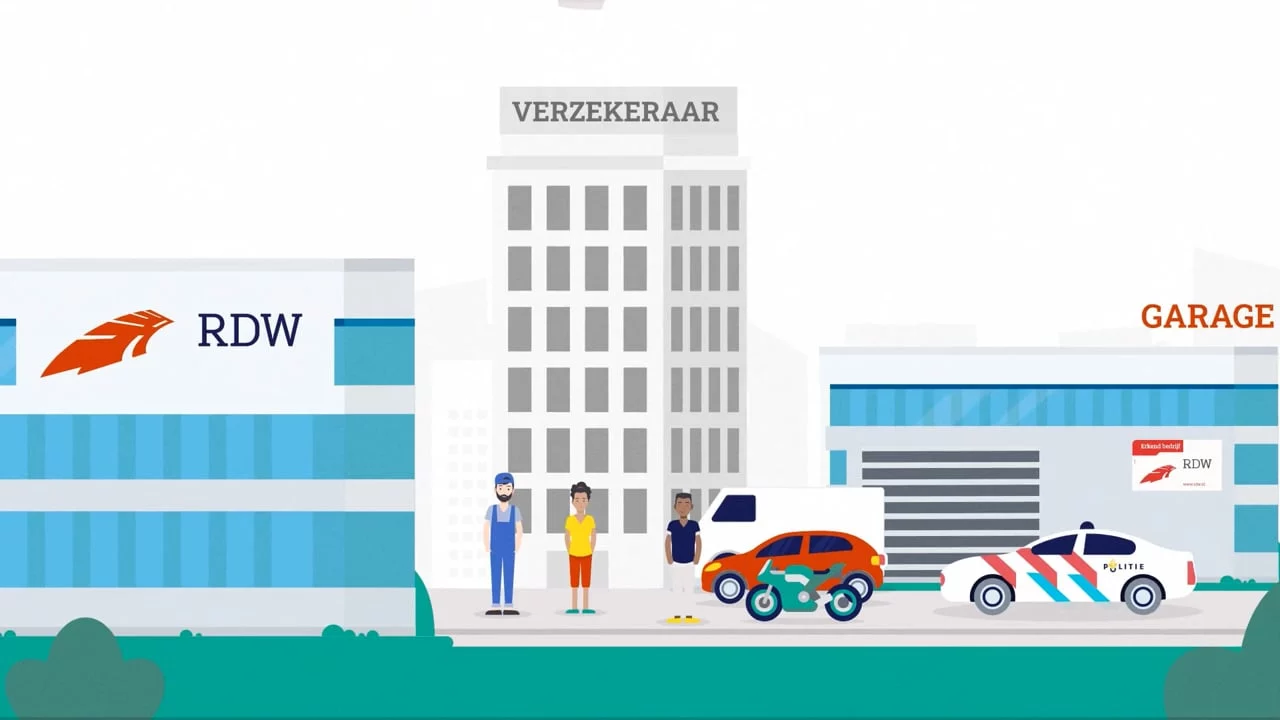 RDW – Strategie door Animatiebrouwerij