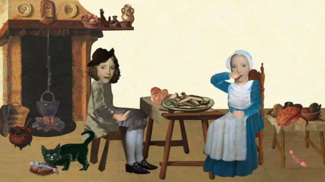 Rijksmuseum Boerhaave – In de klas: Een bezoek van dokter door Animatiebrouwerij