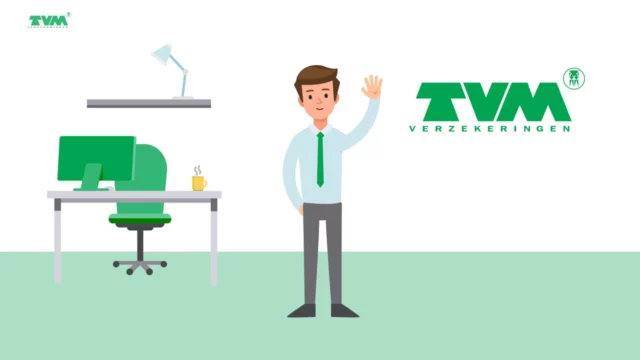 TVM Verzekeringen – Mijn TVM portal door Animatiebrouwerij